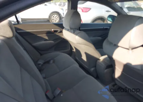 2007 Honda Civic Lx from USA, damaged, VIN 1HGFA16587L030194